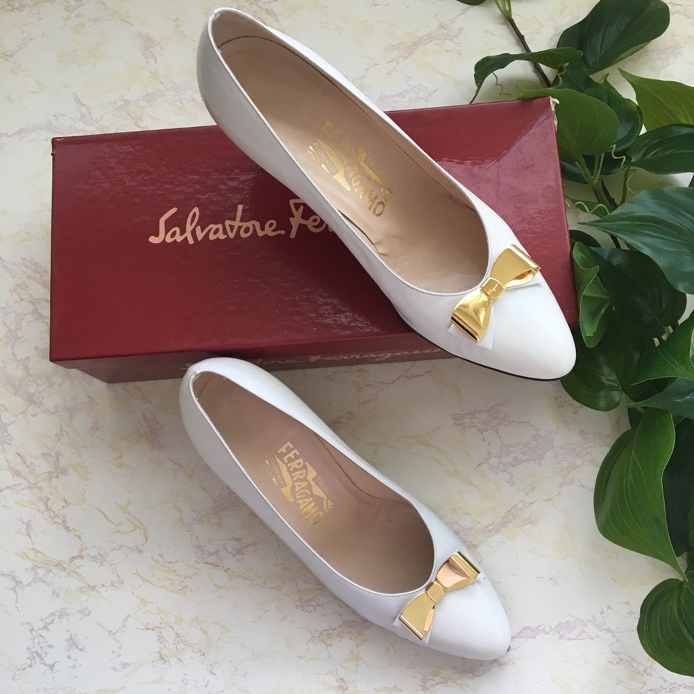 Salvatorre Ferragamo Vintage Shoes